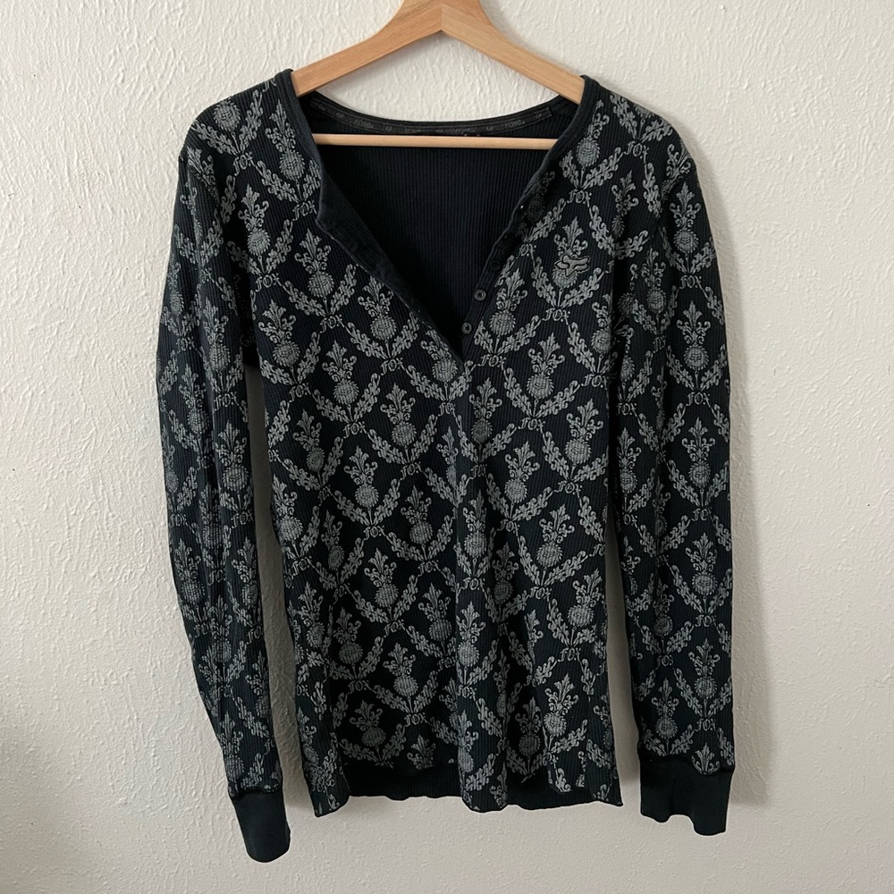 FOX Long Sleeve Top